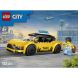 Конструктор LEGO City Жовте таксі 60487