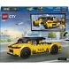 Конструктор LEGO City Жовте таксі 60487