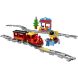 Конструктор LEGO Duplo Town Поїзд на паровій тязі, 59 деталей 10874