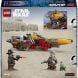 Конструктор LEGO Star Wars Спідер Кобба Ванта 75437