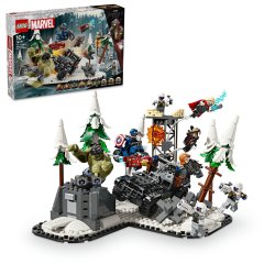 Конструктор LEGO Super Heroes Мстители: Эра Альтрона 76291