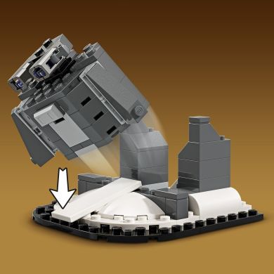 Конструктор LEGO Super Heroes Месники: Ера Альтрона 76291