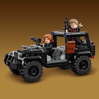 Конструктор LEGO Super Heroes Месники: Ера Альтрона 76291