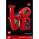 Конструктор LOVE LEGO Art 31214