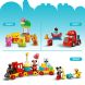 Конструктор Микки Маус: Клубный дом и автомобиль LEGO DUPLO 10454