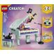 Конструктор Музыкальный декор &laquo;Фортепиано с котом&raquo; Lego Creator 31392