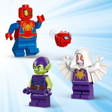 Конструктор Павук проти Зеленого гобліна LEGO Super Heroes 10793