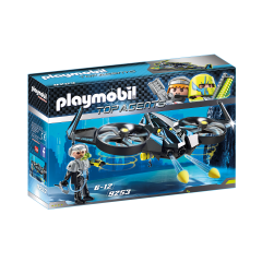Конструктор Playmobil Мега Дрон 9253