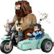Конструктор Поїздка Геґріда й Гаррі на мотоциклі LEGO Harry Potter 76443