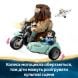 Конструктор Поїздка Геґріда й Гаррі на мотоциклі LEGO Harry Potter 76443