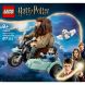 Конструктор Поїздка Геґріда й Гаррі на мотоциклі LEGO Harry Potter 76443