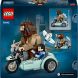 Конструктор Поїздка Геґріда й Гаррі на мотоциклі LEGO Harry Potter 76443