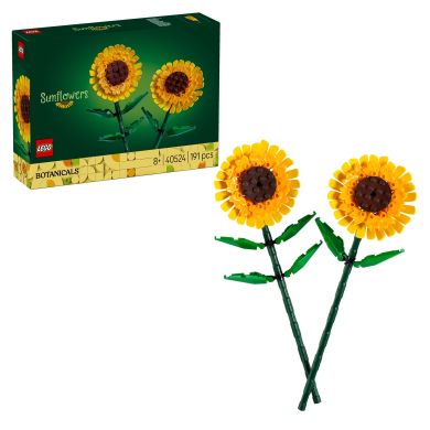 Конструктор Соняшники LEGO Botanicals 40524