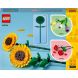 Конструктор Соняшники LEGO Icons 40524