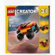 Конструктор Вантажівочка-монстр з відкидним дахом LEGO Bags Creator 30691