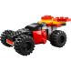 Конструктор Вантажівочка-монстр з відкидним дахом LEGO Bags Creator 30691