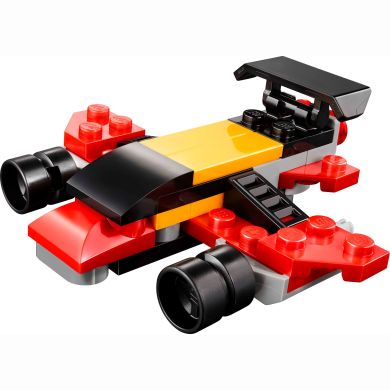 Конструктор Вантажівочка-монстр з відкидним дахом LEGO Bags Creator 30691