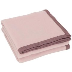 Плед Somma ORIGAMI, цв. 117 розовый, 180x220 см 22145