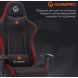 Крісло ігрове Gamepro RGB Fabric Black GC700FB