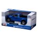 Легковая машинка Maisto Ford F-150 STX Metallic , 1:27 31270 met. blue