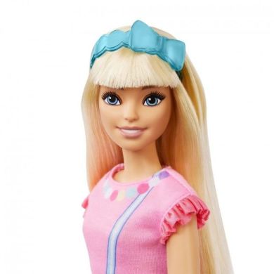 Лялечка Моя перша Barbie Барбі білявка з кошеням 34 см Barbie Барбі HLL19