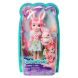 Кукла Enchantimals Кролик Бри обновленная FXM73