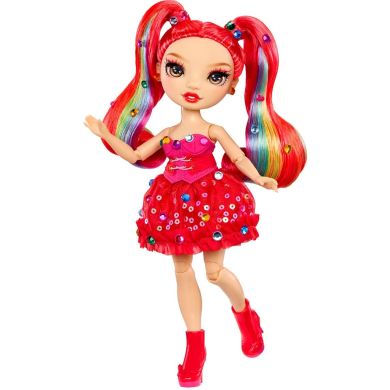 Кукла RAINBOW HIGH серии Be Dazzling ВИВЬЕН (с аксесс.) 597803