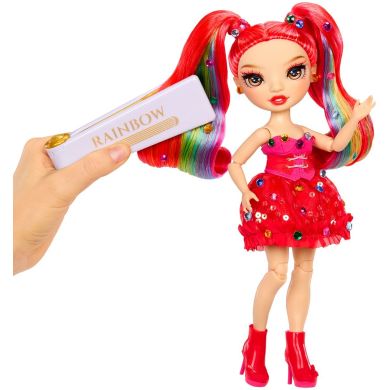 Кукла RAINBOW HIGH серии Be Dazzling ВИВЬЕН (с аксесс.) 597803