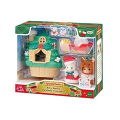 Малыши на Рождество Sylvanian Families 5822