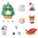 Малыши на Рождество Sylvanian Families 5822