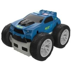 Машинка игрушечная на р/к Rescue Racers REVOLT TG1009