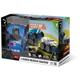 Машинка игрушечная на р/к Rescue Racers REVOLT TG1009