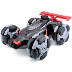 Машинка игрушечная на радиоуправлении Cyklone Buggy Maisto Tech 82241 black