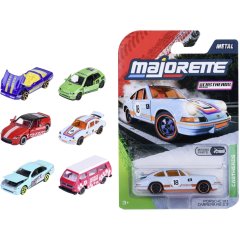 Машинка металлическая Majorette КастХедс премиум, 7,5 см, 6 видов, 3+ 8504100001