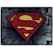 Металлическая табличка ABYstyle DC Comics Superman 28x38 ABYPLA013