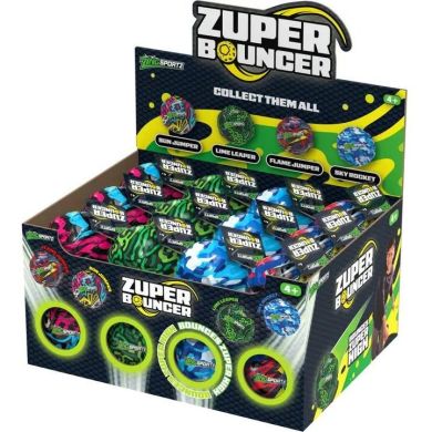 Мяч-прыгунец Zuper Bouncer, в ассортименте ZS160