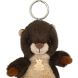 Мягкая игрушка-брелок Сурок коричневый, 12см DouDou HO3294