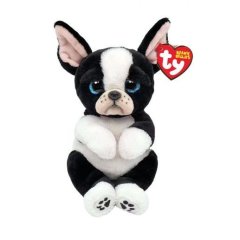Мягкая игрушка Черно-белая собачка TINK TY 41054