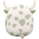 Мягкая игрушка SQUISHMALLOWS КОРОВКА ЦЕЛЕСТОН (19 см) SQCR06578