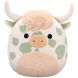 Мягкая игрушка SQUISHMALLOWS КОРОВКА ЦЕЛЕСТОН (19 см) SQCR06578