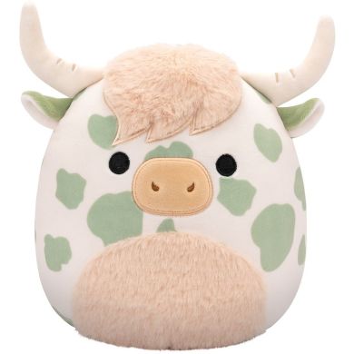 Мягкая игрушка SQUISHMALLOWS КОРОВКА ЦЕЛЕСТОН (19 см) SQCR06578