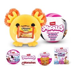 М'яка іграшка-сюрприз Snackle-P2 (серія 2 Mini Brands), арт. 77510P2