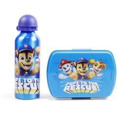 Набор Алюминиевая бутылка 500мл + ланч-бокс Щенок Патруль Kids Licensing PW19992