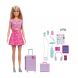 Набір Barbie з лялькою Малібу Подорож мрії JMJ47