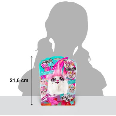 Набор DIY AIRBRUSH PLUSH Hair'iffic Сделай прическу Пинки AIR038/1