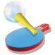 Набор для игры с мыльными пузырями Теннис пузырьками 02253