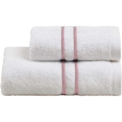 Набор полотенец (60*110см, 40*60 см) цв. Bianco/Incenso Белый Biancoperla