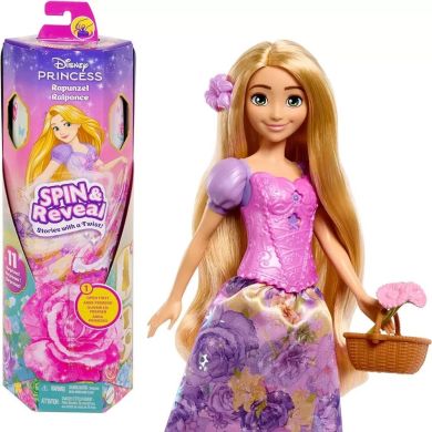 Набор сюрприз с Рапунцель Круты и проявления Disney Princess HTV86