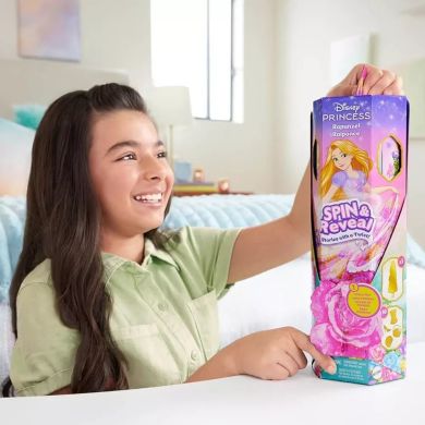 Набор сюрприз с Рапунцель Круты и проявления Disney Princess HTV86