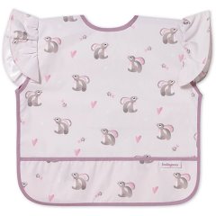 Нагрудник-фартук Зайчики (6м+) (34 см x 33 см) Babyono 1641/03